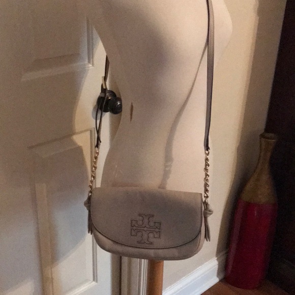 Tory Burch Harper Mini Crossbody Bag - Picture 3 of 11